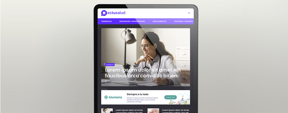 Estusalud