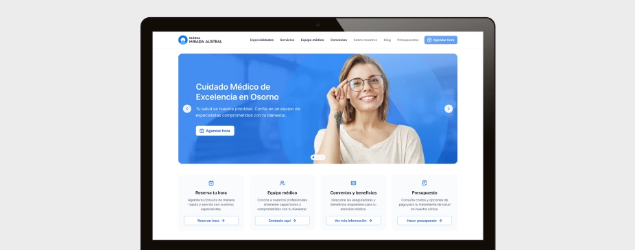 Clínica Mirada Austral