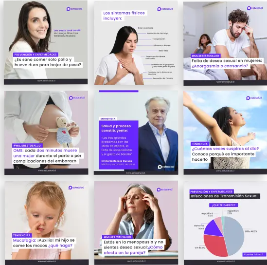 Sección de publicidad