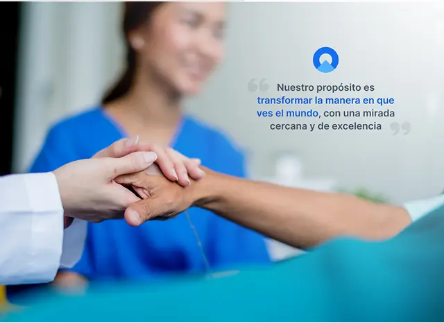 Branding Clínica Mirada Austral