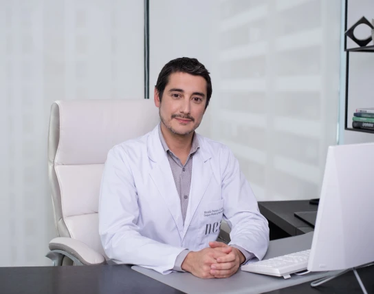Dr Nicolas Pereira Testionio